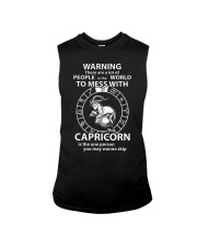 CAPRICORN - LIMITED EDITION Sleeveless Tee thumbnail
