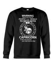 CAPRICORN - LIMITED EDITION Crewneck Sweatshirt thumbnail