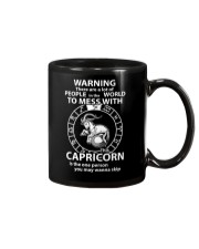 CAPRICORN - LIMITED EDITION Mug thumbnail
