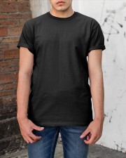 DEVIL WHISPERED - JULY Classic T-Shirt apparel-classic-tshirt-lifestyle-31