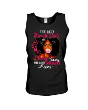 THE BEST MARCH GIRLS ARE CLASSY SASSY Unisex Tank thumbnail