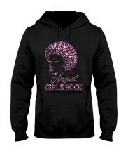 AUGUST GIRLS ROCK Hooded Sweatshirt thumbnail