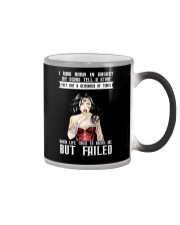 AUGUST GIRLS ROCK Color Changing Mug thumbnail