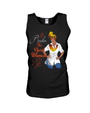 ROCKIN THE APRIL WOMAN LIFE Unisex Tank thumbnail