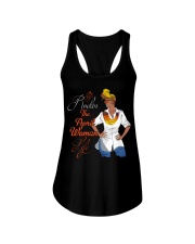 ROCKIN THE APRIL WOMAN LIFE Ladies Flowy Tank thumbnail