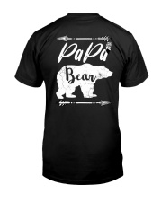PAPA BEAR Classic T-Shirt thumbnail