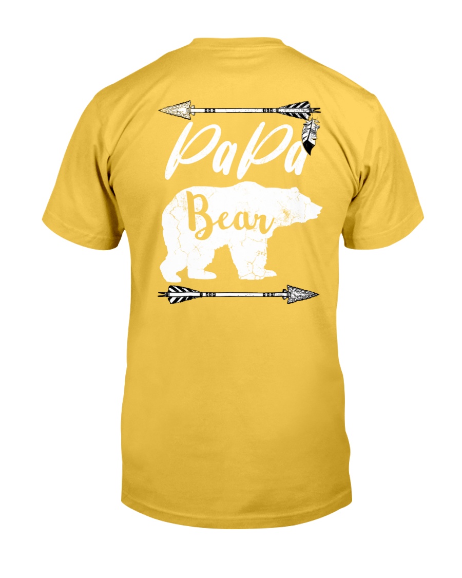 PAPA BEAR Classic T-Shirt