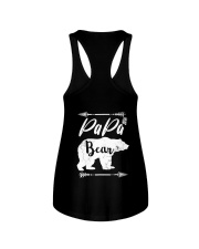 PAPA BEAR Ladies Flowy Tank thumbnail