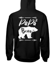PAPA BEAR Hooded Sweatshirt thumbnail