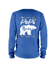 PAPA BEAR Long Sleeve Tee back