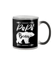 PAPA BEAR Color Changing Mug thumbnail