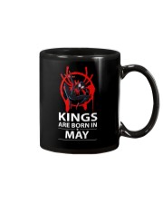 KINGS ARE BORN IN MAY Mug thumbnail