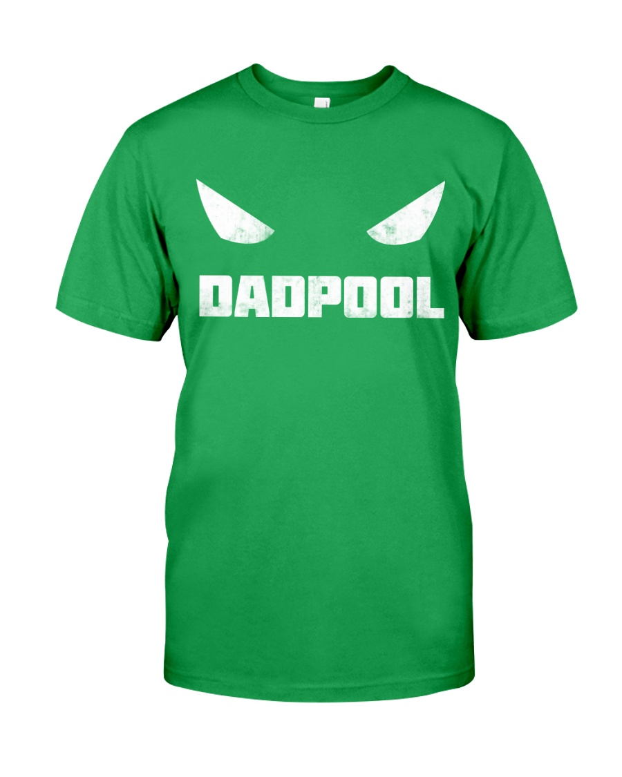 DADPOOL Classic T-Shirt