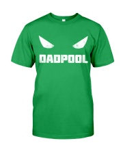 DADPOOL Classic T-Shirt front