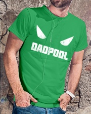 DADPOOL Classic T-Shirt lifestyle-mens-crewneck-front-4