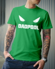DADPOOL Classic T-Shirt lifestyle-mens-crewneck-front-6