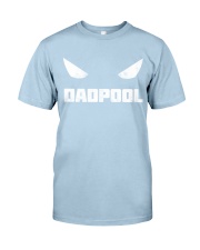 DADPOOL Classic T-Shirt front