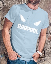 DADPOOL Classic T-Shirt lifestyle-mens-crewneck-front-4