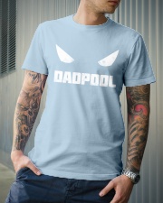 DADPOOL Classic T-Shirt lifestyle-mens-crewneck-front-6