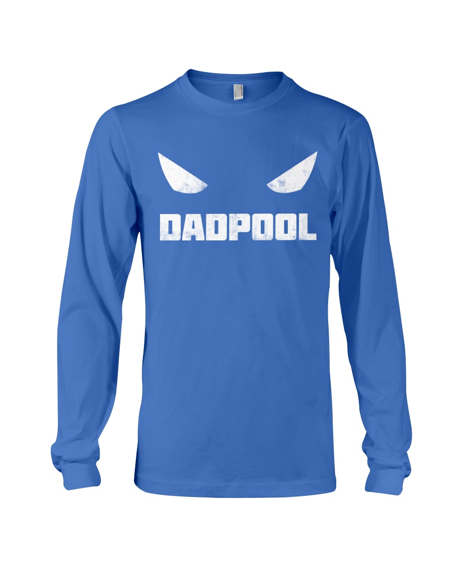 DADPOOL Long Sleeve Tee