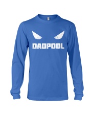 DADPOOL Long Sleeve Tee front