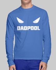 DADPOOL Long Sleeve Tee lifestyle-unisex-longsleeve-front-1
