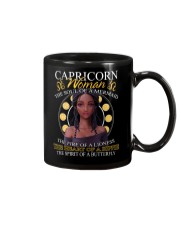 CAPRICORN WOMAN - THE SOUL OF A MERMAID Mug thumbnail