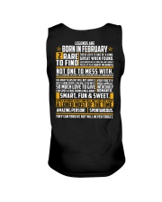 LEGENDS ARE BORN IN FEBRUARY Unisex Tank thumbnail