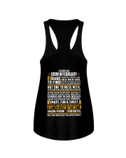 LEGENDS ARE BORN IN FEBRUARY Ladies Flowy Tank thumbnail