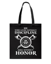 VIKINGS VALHALLA - HONOR Tote Bag thumbnail