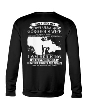 GORGEOUS APRIL WIFE Crewneck Sweatshirt thumbnail