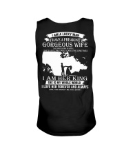 GORGEOUS APRIL WIFE Unisex Tank thumbnail