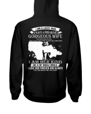 GORGEOUS APRIL WIFE Hooded Sweatshirt thumbnail