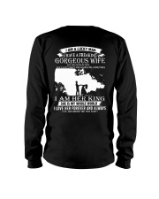 GORGEOUS APRIL WIFE Long Sleeve Tee thumbnail