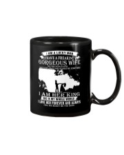 GORGEOUS APRIL WIFE Mug thumbnail
