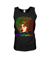 YES I AM A CAPRICORN Unisex Tank thumbnail