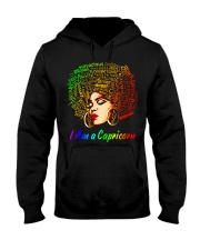 YES I AM A CAPRICORN Hooded Sweatshirt thumbnail