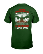 DEVIL WHISPERED - CAPRICORN Classic T-Shirt back