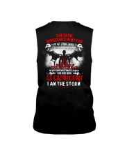 DEVIL WHISPERED - CAPRICORN Sleeveless Tee thumbnail