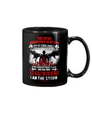 DEVIL WHISPERED - CAPRICORN Mug thumbnail