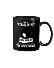 I'M A DECEMBER GUY - I'M A GOOD GUY Mug thumbnail