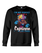 I'M A CAPRICORN SO CLOSE ENOUGH Crewneck Sweatshirt thumbnail