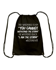 BESTDADEVER Drawstring Bag thumbnail