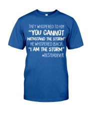 BESTDADEVER Classic T-Shirt front