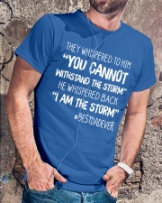 BESTDADEVER Classic T-Shirt lifestyle-mens-crewneck-front-4