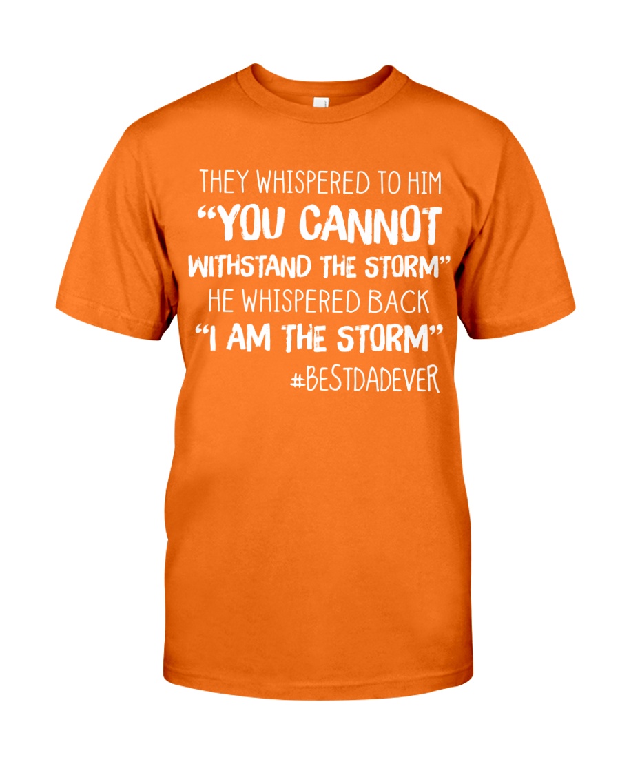 BESTDADEVER Classic T-Shirt