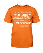 BESTDADEVER Classic T-Shirt front
