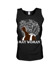 MAY BLACK WOMAN Unisex Tank thumbnail