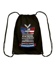 LEGENDS ARE BORN IN MAY Drawstring Bag thumbnail