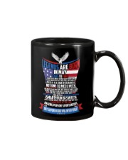 LEGENDS ARE BORN IN MAY Mug thumbnail